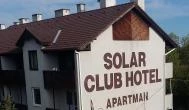 Solar Club Hotel Sopron - Külső kép