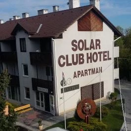 Solar Club Hotel Sopron - Külső kép