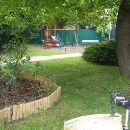 Solar Club Hotel, Sopron - Medence/kert