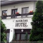 Hotel Panoráma Sopron - Külső kép