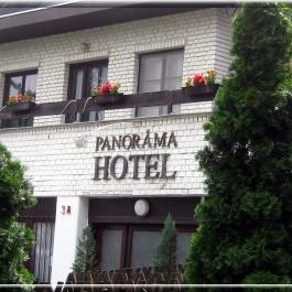 Hotel Panoráma Sopron - Külső kép