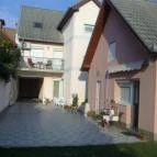 Gere Apartmanház Harkány - Külső kép