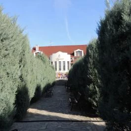 Szent István Hotel Eger - Külső kép