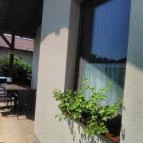 Pandora Zsóry Apartmanok Mezőkövesd - Medence/kert