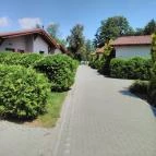 Pandora Zsóry Apartmanok Mezőkövesd - Medence/kert