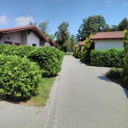 Pandora Zsóry Apartmanok, Mezőkövesd - Medence/kert