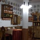 Rózsa Étterem Mezőkövesd - Belső