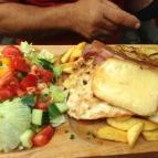 Salvator Étterem Székesfehérvár - Étel/ital