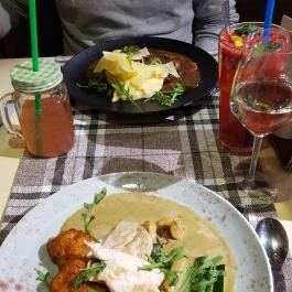 Csokonai Söröző & Étterem, Debrecen - Étel/ital