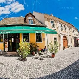 Kedves Kávézó Szentendre - Külső kép
