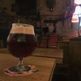 Mag Pub, Budapest - Étel/ital