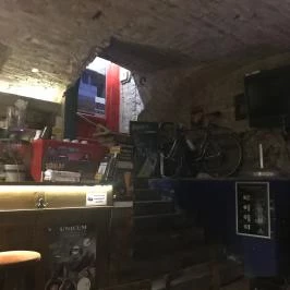 Mag Pub, Budapest - Belső
