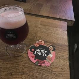 Mag Pub, Budapest - Étel/ital