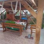 Erdőjárók Vendégháza Bakonyszentkirály - Medence/kert