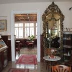 Auguszt Pavilon Budapest - Belső