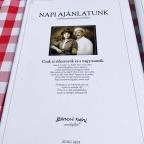 Náncsi Néni Vendéglője Budapest - Egyéb