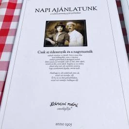 Náncsi Néni Vendéglője, Budapest - Egyéb