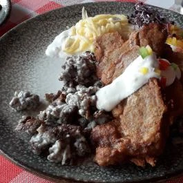 Egri Korona Borház & Wellness Hotel étterme, Demjén - Étel/ital