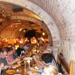 Hotel Kapitány Superior Wellness Sümeg - Vendéglátás