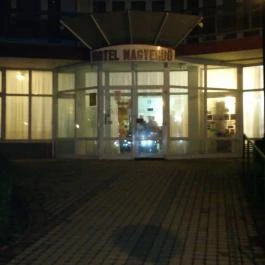 Hotel Nagyerdő Debrecen - Külső kép