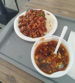 Bamboo Chef Kínai Gyorsétterem