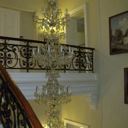 La Contessa Kastélyhotel Szilvásvárad - Belső