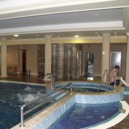 La Contessa Kastélyhotel Szilvásvárad - Wellness