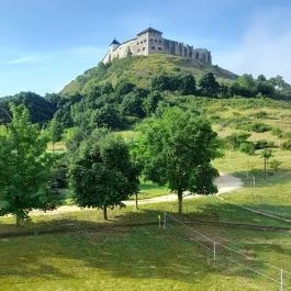 Hotel Kapitány Superior Wellness Sümeg - Környék