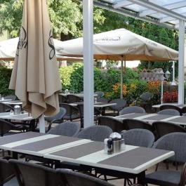 Puchner Kastélyszálló Bikal - Vendéglátás