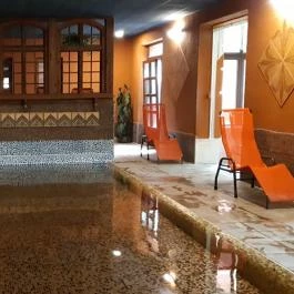 Puchner Kastélyszálló Bikal - Wellness