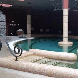 Puchner Kastélyszálló Bikal - Wellness