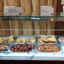 Puchner Kastélyszálló Bikal - Vendéglátás