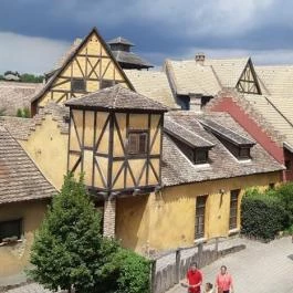 Puchner Kastélyszálló Bikal - Környék