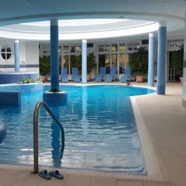 Puchner Kastélyszálló Bikal - Wellness