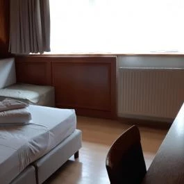 Szinbád Panzió, Pécs - Szobák