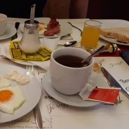 Szinbád Panzió, Pécs - Vendéglátás