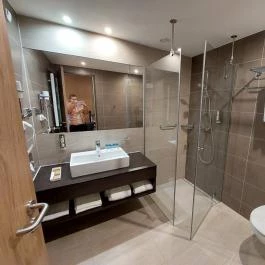 Thermal Hotel Balance , Lenti - Szobák