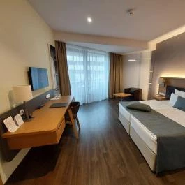 Thermal Hotel Balance , Lenti - Szobák