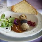 Aranykorona Vendéglő és Hotel Solymár - Étel/ital