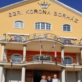 Egri Korona Borház & Wellness Hotel, Demjén - Külső kép