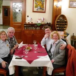 Egri Korona Borház & Wellness Hotel, Demjén - Vendéglátás