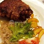 Háček Étterem & Sörpince Budapest - Étel/ital