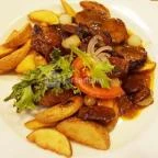 Háček Étterem & Sörpince Budapest - Étel/ital