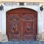 Oroszlános Borhotel & Étterem Tállya - Külső kép