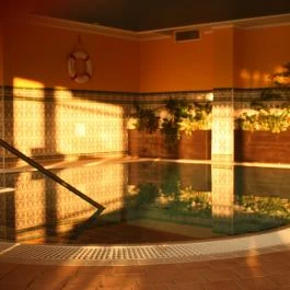 Calimbra Konferencia & Wellness Hotel Miskolctapolca - Wellness