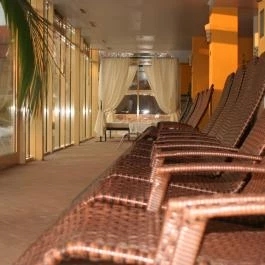 Calimbra Konferencia & Wellness Hotel Miskolctapolca - Wellness