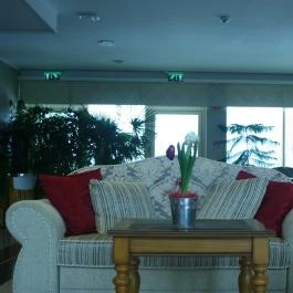 Calimbra Konferencia & Wellness Hotel Miskolctapolca - Belső