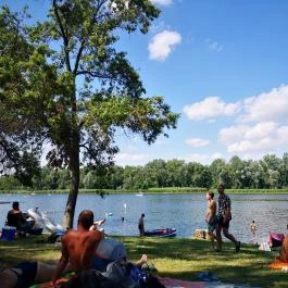 Tiszafüredi szabadstrand Tiszafüred - Egyéb