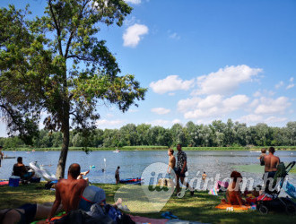 Tiszafüredi szabadstrand