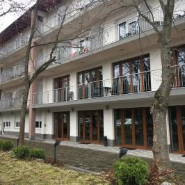 Hotel Európa Gunaras Dombóvár - Külső kép
